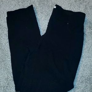89th and Maddison crop stretch business pants